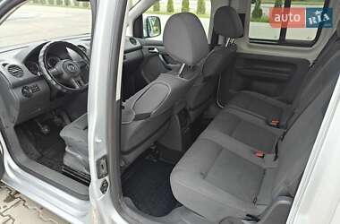 Минивэн Volkswagen Caddy 2014 в 