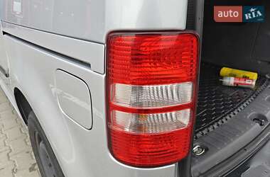 Минивэн Volkswagen Caddy 2014 в 
