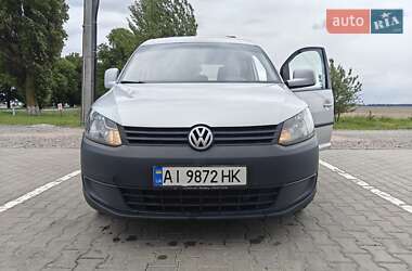 Минивэн Volkswagen Caddy 2014 в 
