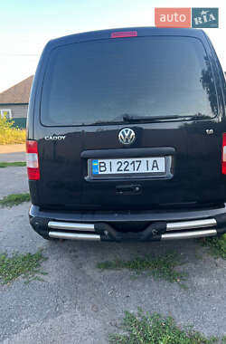 Минивэн Volkswagen Caddy 2008 в 