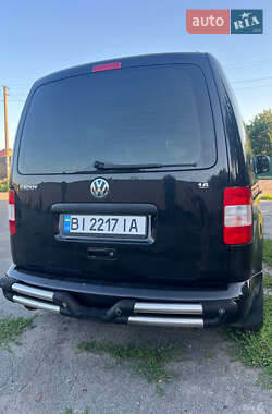 Минивэн Volkswagen Caddy 2008 в 