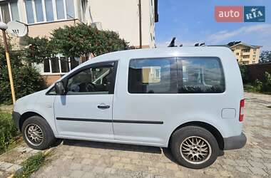 Мінівен Volkswagen Caddy 2007 в Києві