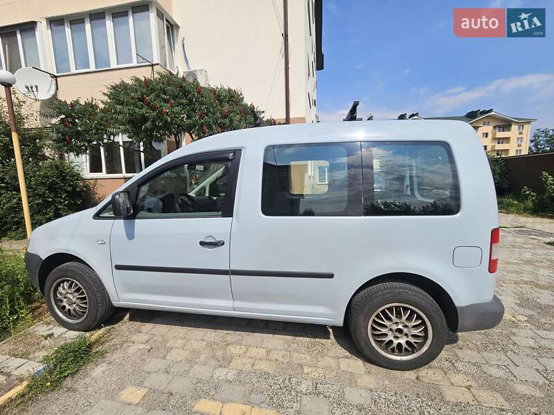 Volkswagen Caddy 2007
