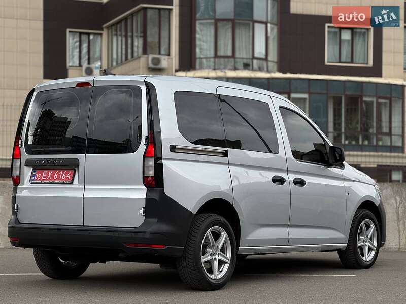 Грузовой фургон Volkswagen Caddy 2021 в Киеве