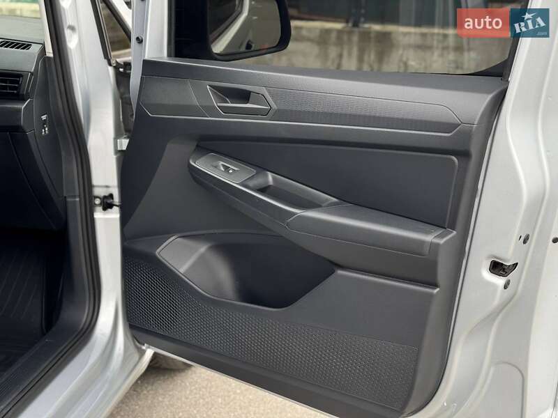 Грузовой фургон Volkswagen Caddy 2021 в Киеве