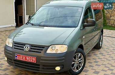 Минивэн Volkswagen Caddy 2006 в Могилев-Подольске