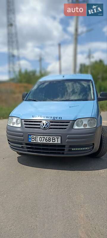 Volkswagen Caddy 2006 Volkswagen Caddy 2006