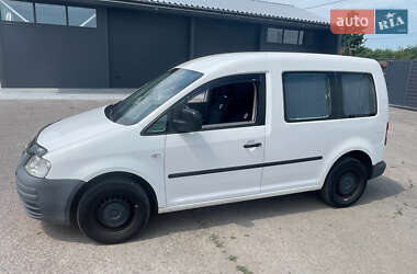 Минивэн Volkswagen Caddy 2008 в 