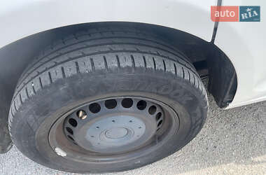 Минивэн Volkswagen Caddy 2008 в 