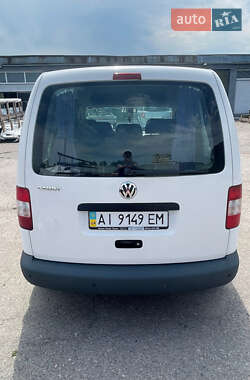 Минивэн Volkswagen Caddy 2008 в 