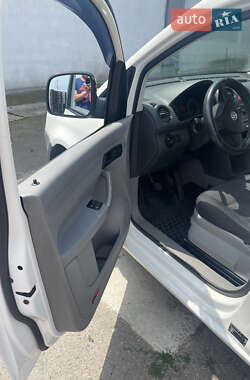 Минивэн Volkswagen Caddy 2008 в 