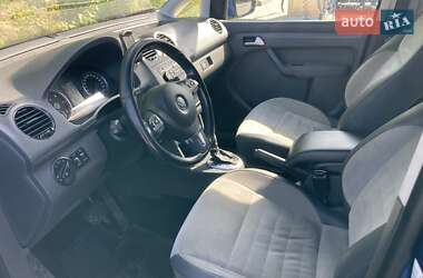 Минивэн Volkswagen Caddy 2014 в 