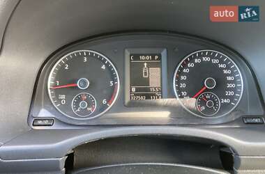 Минивэн Volkswagen Caddy 2014 в 