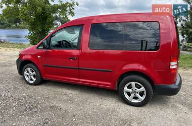 Минивэн Volkswagen Caddy 2011 в 