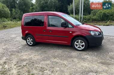 Минивэн Volkswagen Caddy 2011 в 