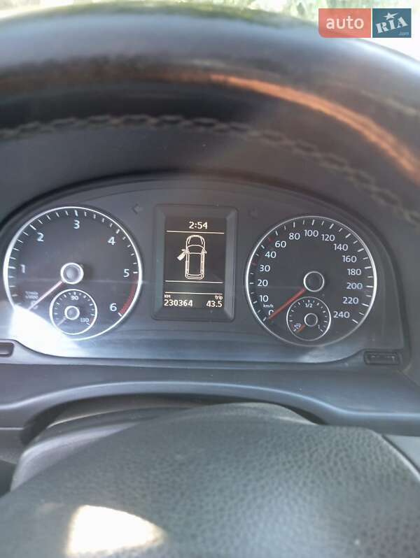 Минивэн Volkswagen Caddy 2012 в Черновцах