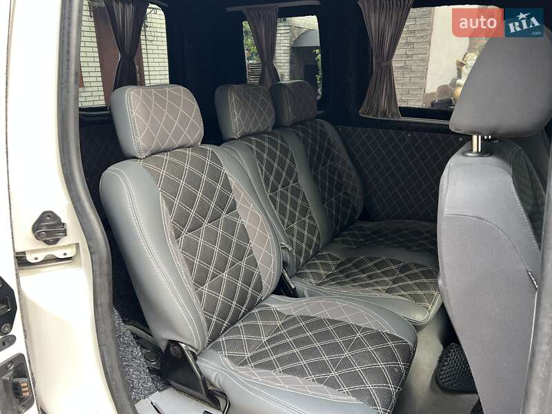 Минивэн Volkswagen Caddy 2013 в Белой Церкви