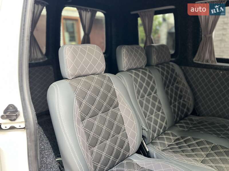 Минивэн Volkswagen Caddy 2013 в Белой Церкви