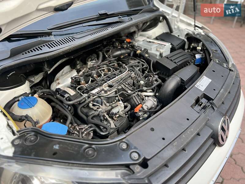 Минивэн Volkswagen Caddy 2013 в Белой Церкви