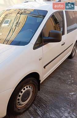 Минивэн Volkswagen Caddy 2006 в 