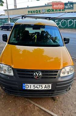 Минивэн Volkswagen Caddy 2008 в Одессе