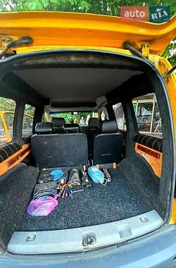 Минивэн Volkswagen Caddy 2008 в 