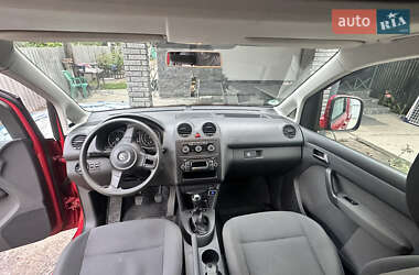 Минивэн Volkswagen Caddy 2012 в 