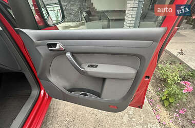 Минивэн Volkswagen Caddy 2012 в 