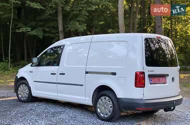 Грузовой фургон Volkswagen Caddy 2020 в 
