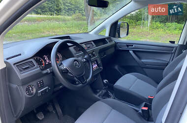 Грузовой фургон Volkswagen Caddy 2020 в 