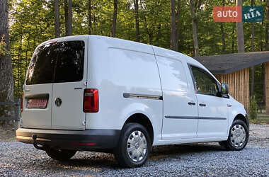 Грузовой фургон Volkswagen Caddy 2020 в 