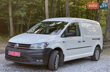 Грузовой фургон Volkswagen Caddy 2020 в 