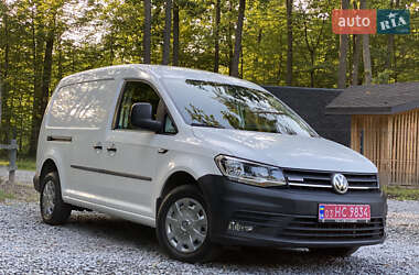 Грузовой фургон Volkswagen Caddy 2020 в 