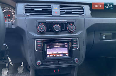 Грузовой фургон Volkswagen Caddy 2020 в 