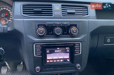 Грузовой фургон Volkswagen Caddy 2020 в 