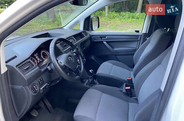 Грузовой фургон Volkswagen Caddy 2020 в 