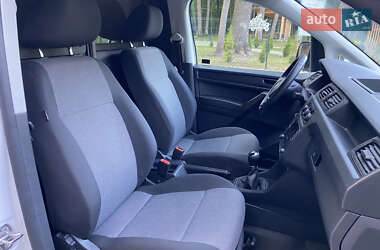 Грузовой фургон Volkswagen Caddy 2020 в 