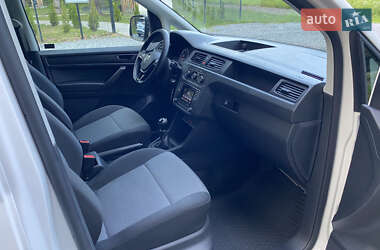 Грузовой фургон Volkswagen Caddy 2020 в 