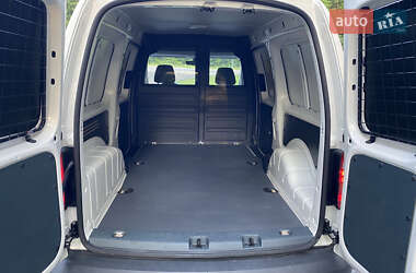 Грузовой фургон Volkswagen Caddy 2020 в 