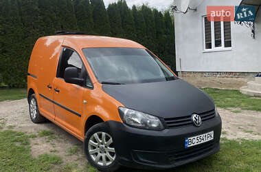 Мінівен Volkswagen Caddy 2011 в Перемишлянах