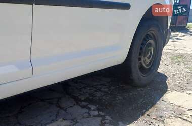Мінівен Volkswagen Caddy 2005 в 