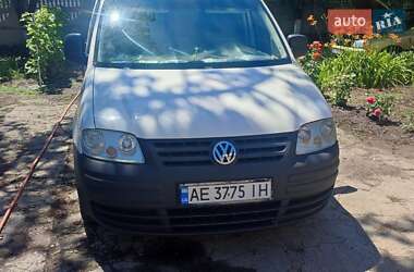 Минивэн Volkswagen Caddy 2005 в Петриковке