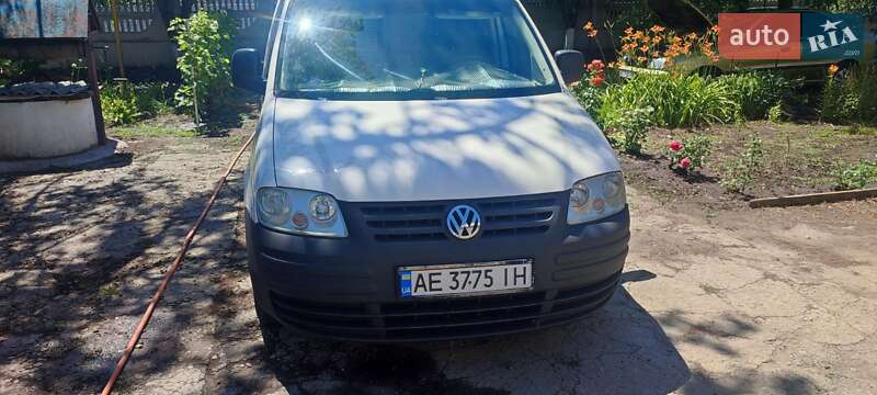 Минивэн Volkswagen Caddy 2005 в Петриковке