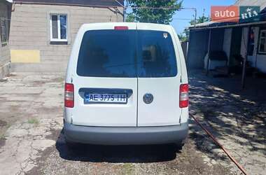 Мінівен Volkswagen Caddy 2005 в 