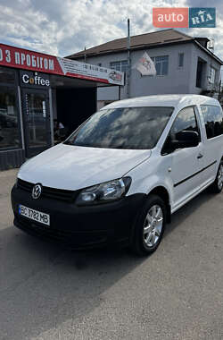Мінівен Volkswagen Caddy 2011 в Кам'янці