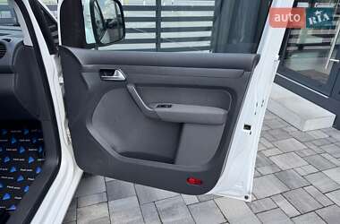 Минивэн Volkswagen Caddy 2014 в 