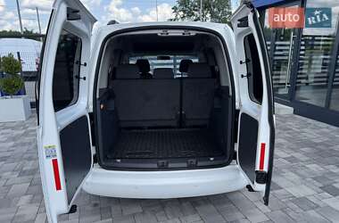 Минивэн Volkswagen Caddy 2014 в 