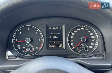 Минивэн Volkswagen Caddy 2014 в 