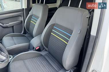Минивэн Volkswagen Caddy 2014 в 