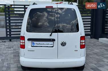 Минивэн Volkswagen Caddy 2014 в 